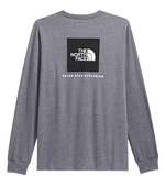 BOX NSE-CQI-MID Grey Heather-1