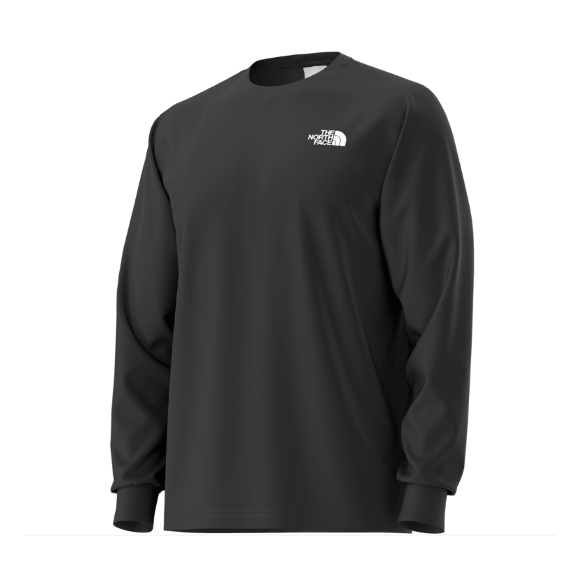 BOX NSE-JK3-TNF Black-1
