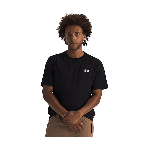 Core BOX NSE-KY4-TNF Black/TNF WH-1