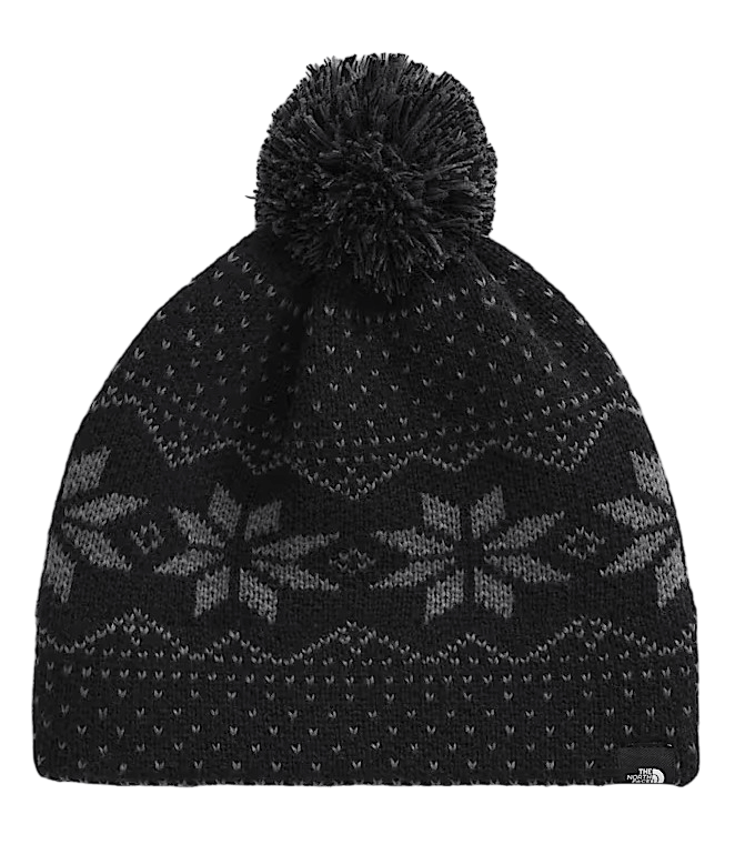 Cabin SKI Tuke-SWL-Black Jacquard-1