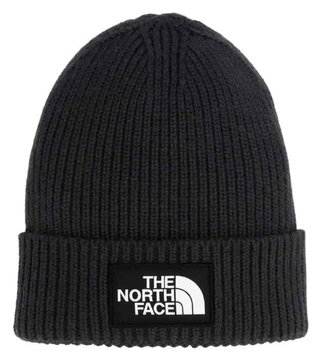Logo BOX Cuffed-JK3-TNF Black-1