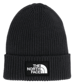 Logo BOX Cuffed-JK3-TNF Black-1
