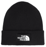 Logo BOX Cuffed-JK3-TNF Black-1