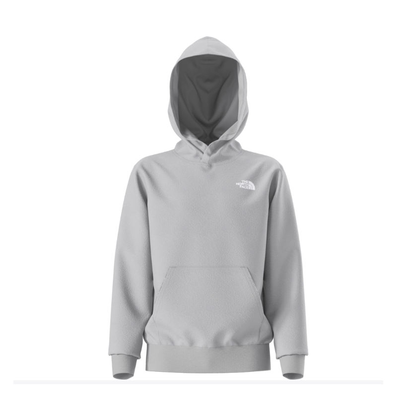 Evolution Simple Dome-CQO-TNF Pale Grey Heather-1
