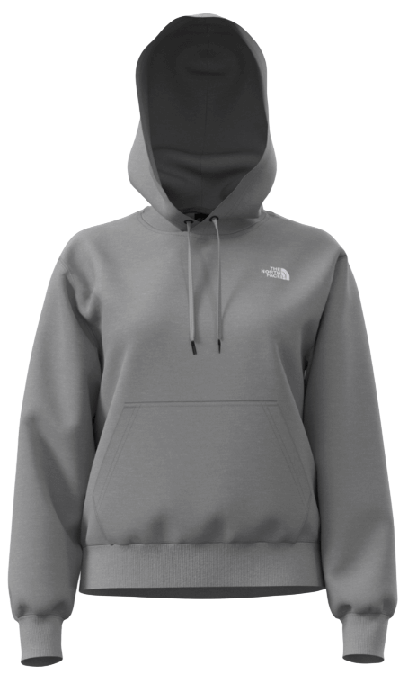 Essential Simple Dome-CQO-Pale Grey Heathe-1