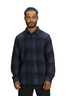 Arroyo - Plaid-D7E-Summit Navy Shad-1