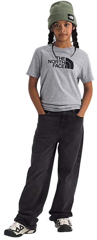 Evolution Half Dome-CQO-Pale Grey Heathe-1