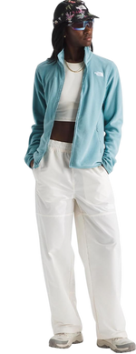 Women's Glacier Full-Zip Fleece Sweater