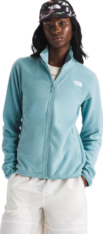 Women's Glacier Full-Zip Fleece Sweater