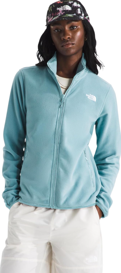 Women's Glacier Full-Zip Fleece Sweater
