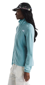 Women's Glacier Full-Zip Fleece Sweater