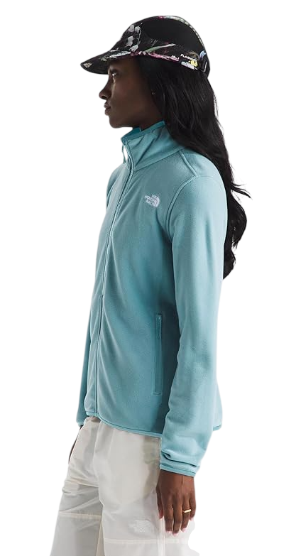Women's Glacier Full-Zip Fleece Sweater