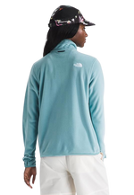 Women's Glacier Full-Zip Fleece Sweater