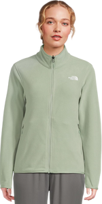 Women's Glacier Full-Zip Fleece Sweater