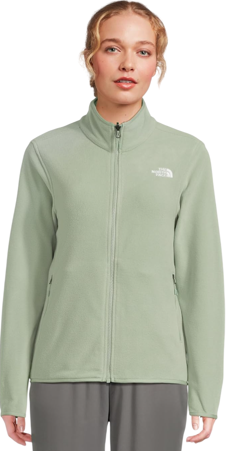 Women's Glacier Full-Zip Fleece Sweater