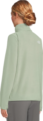 Women's Glacier Full-Zip Fleece Sweater