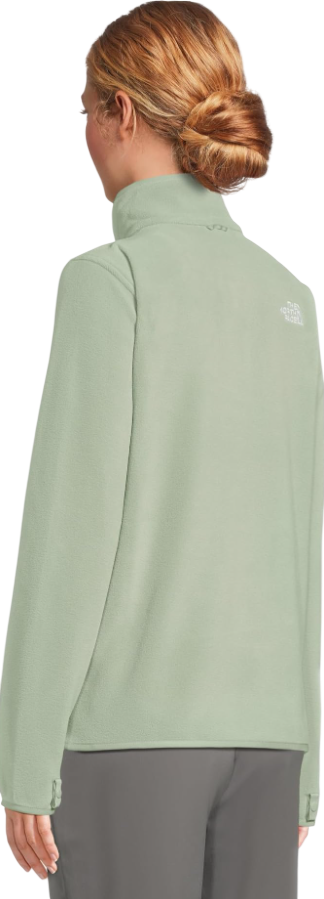 Women's Glacier Full-Zip Fleece Sweater