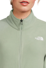 Women's Glacier Full-Zip Fleece Sweater