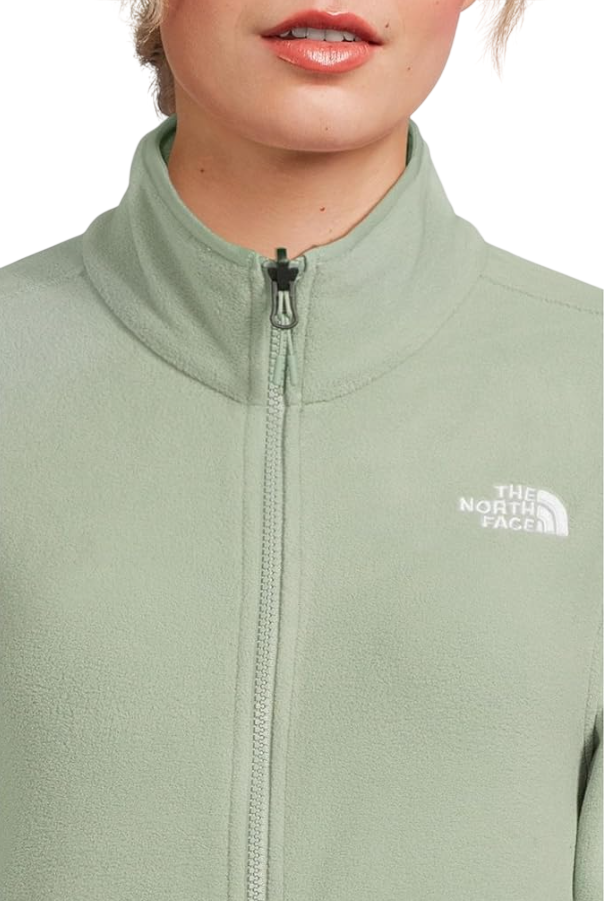 Women's Glacier Full-Zip Fleece Sweater