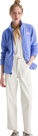 Women's Glacier Full-Zip Fleece Sweater