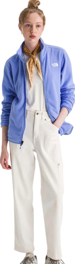 Women's Glacier Full-Zip Fleece Sweater