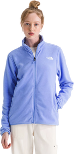 Women's Glacier Full-Zip Fleece Sweater