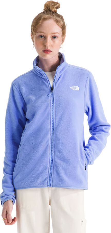Women's Glacier Full-Zip Fleece Sweater