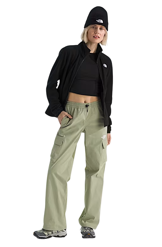 Women's Glacier Full-Zip Fleece Sweater