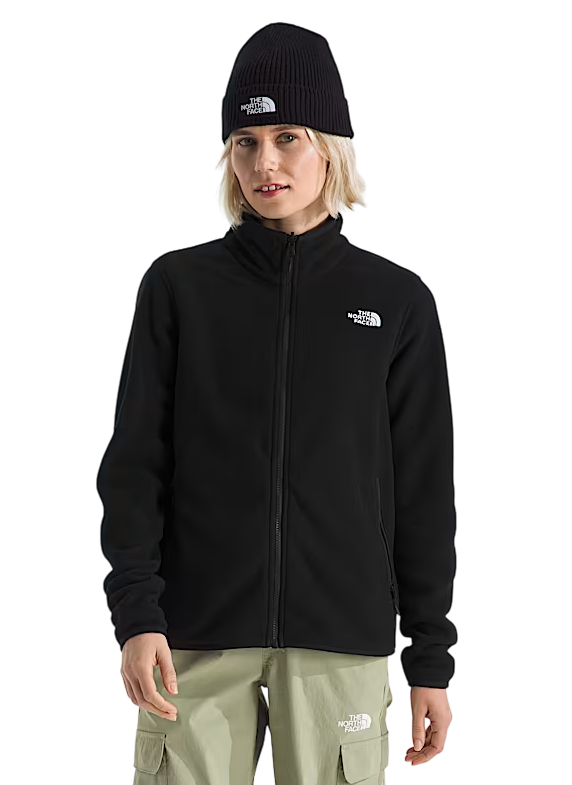 Women's Glacier Full-Zip Fleece Sweater