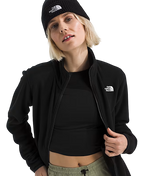 Women's Glacier Full-Zip Fleece Sweater