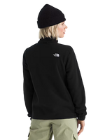 Women's Glacier Full-Zip Fleece Sweater