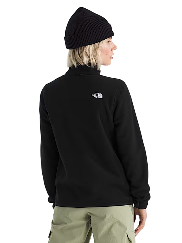 Women's Glacier Full-Zip Fleece Sweater