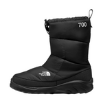 Nuptse Traction Bootie-KX7-TNF Black/TNF BL-1