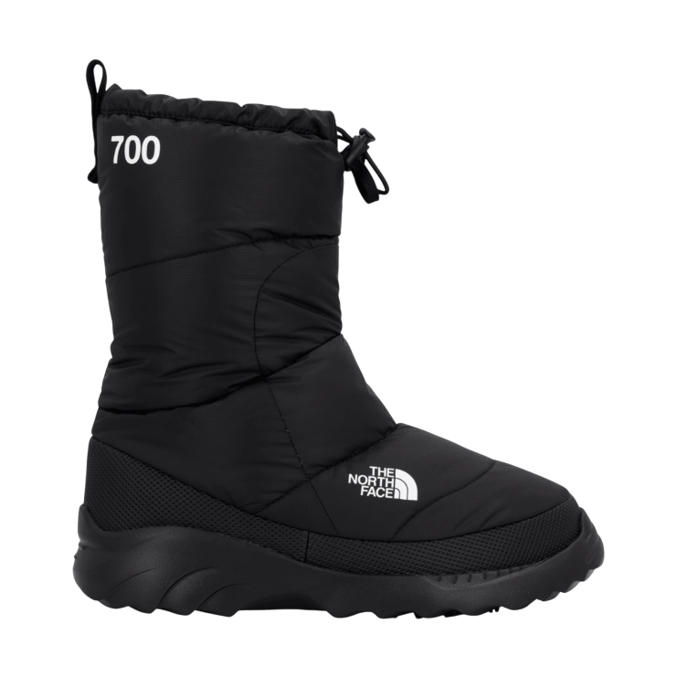 Nuptse Traction Bootie-1