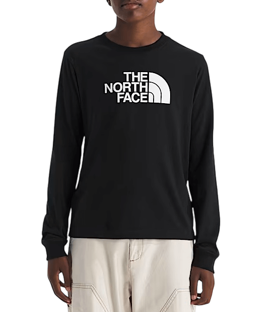 Evolution Half Dome-JK3-TNF Black-1