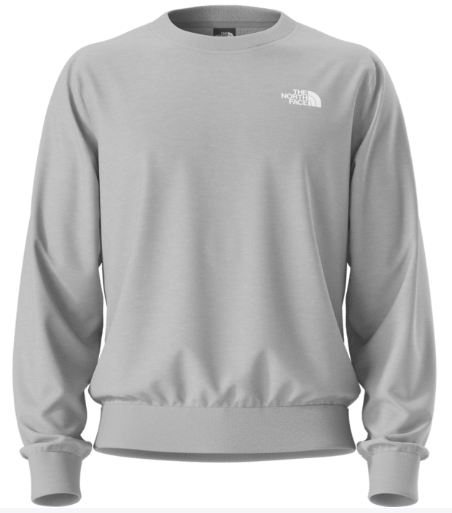 Evolution Box NSE-CQO-TNF Pale Grey Heather-1