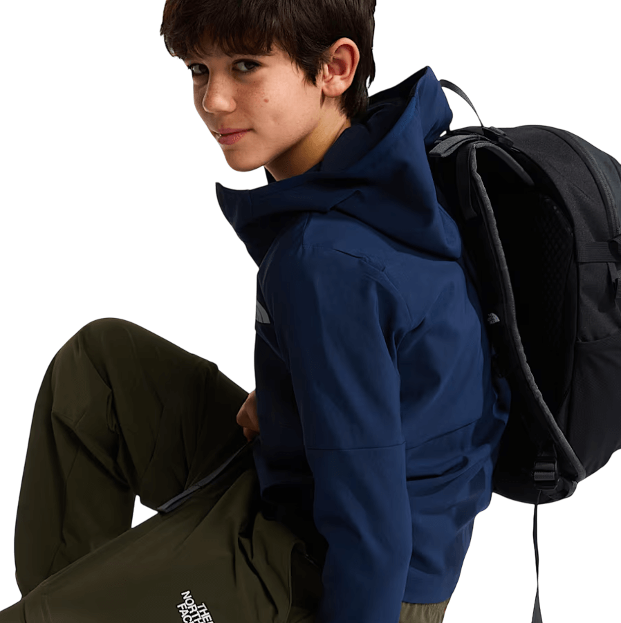 Teen Lightweight Convertible Hike-7