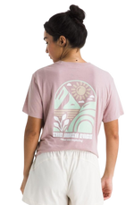 T-Shirt TRI-Blend SUN Cutie FEMME