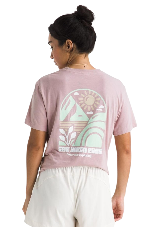 T-Shirt TRI-Blend SUN Cutie FEMME