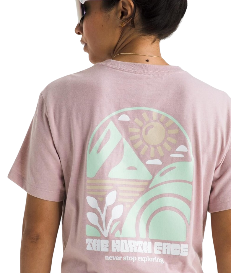 T-Shirt TRI-Blend SUN Cutie FEMME