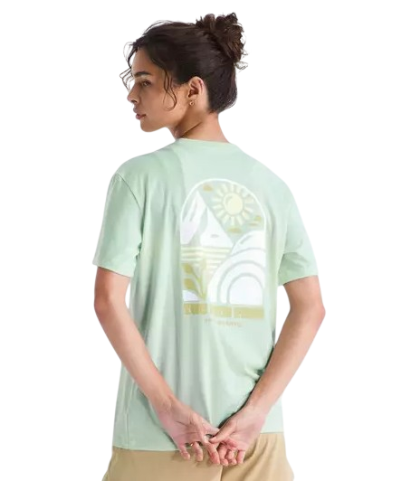 T-Shirt TRI-Blend SUN Cutie FEMME