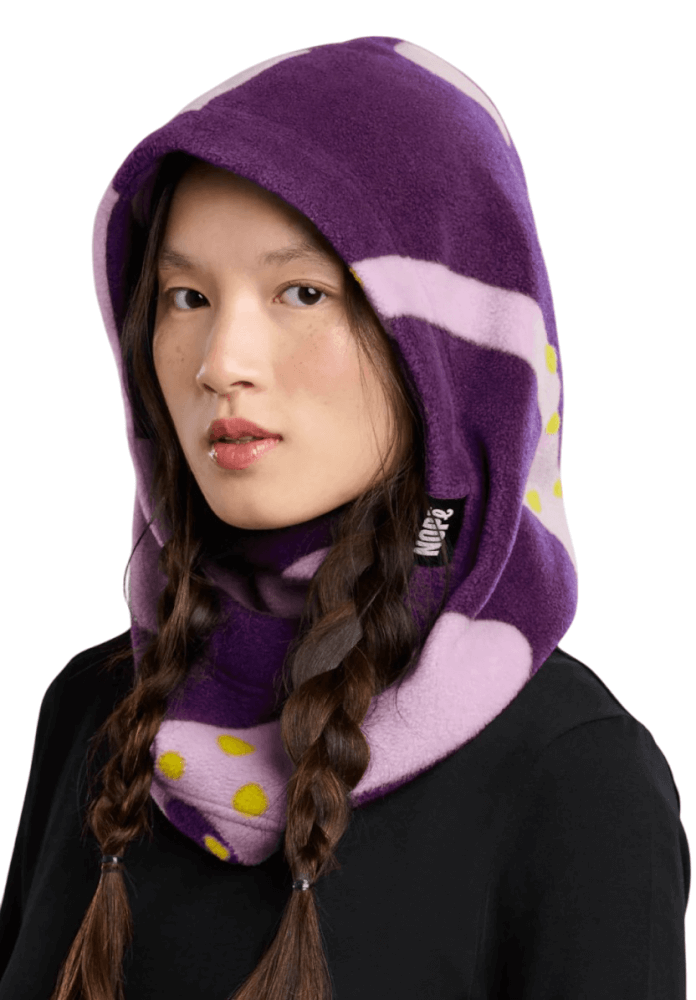 Capuche Régulière - Adulte-1172-Courants/Mauve-1