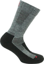 Leonardo Quarter-Melange Gris-1
