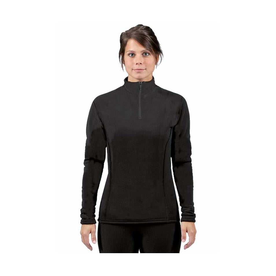 Chandail 1/2 ZIP-1