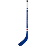 Mini -Bâton de Hockey Blue O6 NEW York