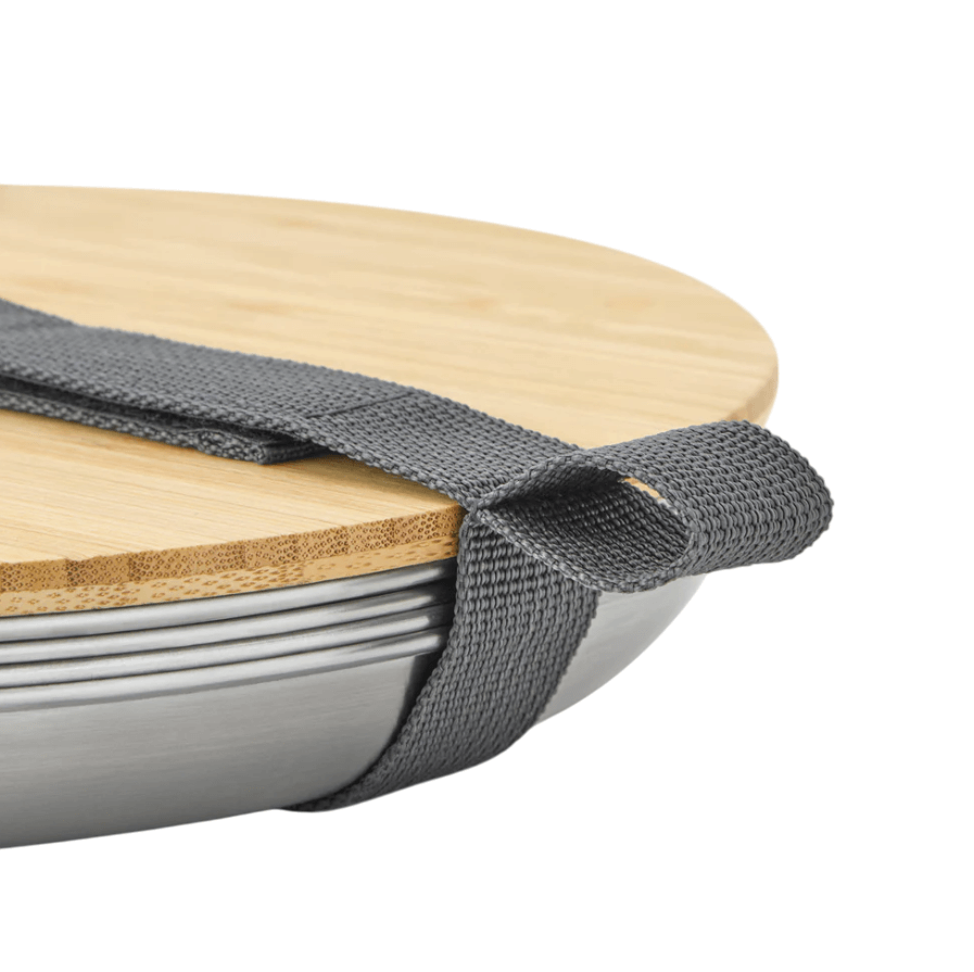 Picnic Plate SET of 4-5