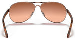 Feedback Rose Gold W/Vr50 Brown Gradient-1