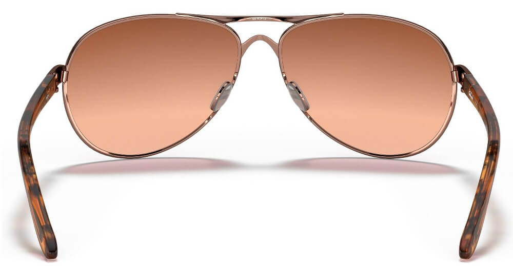 Feedback Rose Gold W/Vr50 Brown Gradient-1