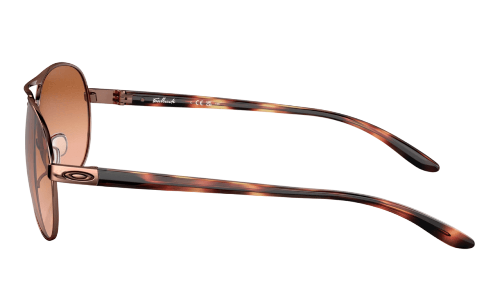 Feedback Rose Gold W/Vr50 Brown Gradient-2