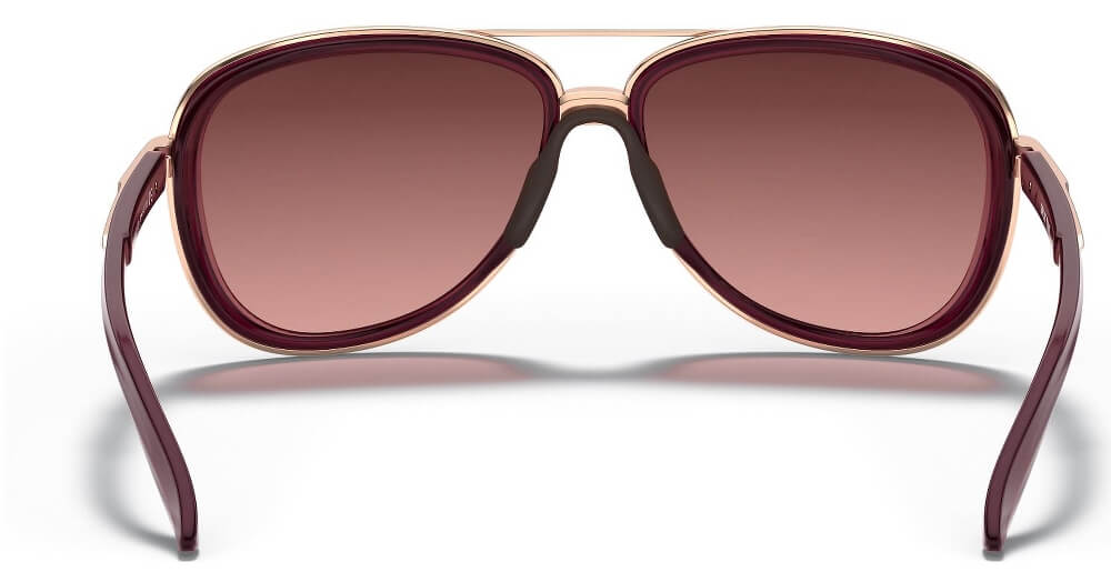 Split Time Crystal Raspberry/Rose Gold-5